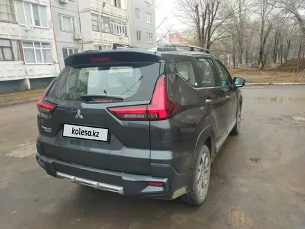 Mitsubishi Xpander Cross 2024 года за 13 000 000 тг. в Уральск – фото 4