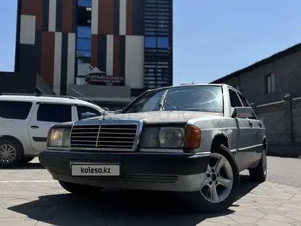 Mercedes-Benz 190 1991 года за 850 000 тг. в Алматы