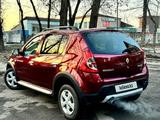 Renault Sandero Stepway 2014 годаfor3 650 000 тг. в Алматы – фото 5