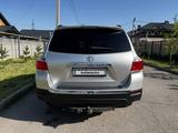 Toyota Highlander 2013 года за 12 500 000 тг. в Алматы – фото 4