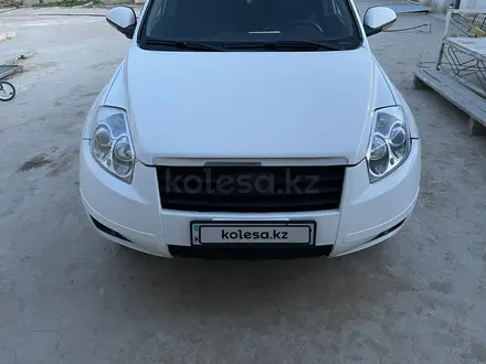 Geely Emgrand X7 2015 года за 3 000 000 тг. в Актау – фото 5