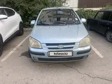 Hyundai Getz, 2002