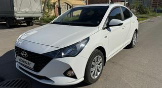 Hyundai Accent 2021 года за 7 300 000 тг. в Астана