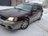 Subaru Outback 2000 года за 3 000 000 тг. в Алматы – фото 3