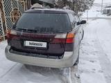 Subaru Outback 2000 года за 3 000 000 тг. в Алматы – фото 4