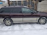 Subaru Outback 2000 года за 3 000 000 тг. в Алматы – фото 5