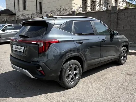 Kia Seltos 2024 года за 9 500 000 тг. в Астана – фото 4
