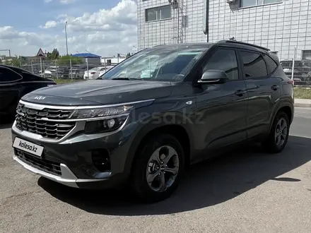 Kia Seltos 2024 года за 9 500 000 тг. в Астана – фото 2