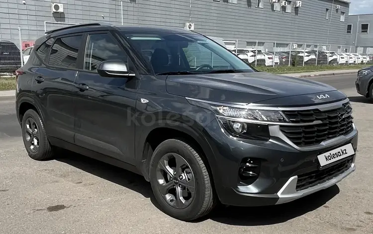 Kia Seltos 2024 годаүшін9 500 000 тг. в Астана
