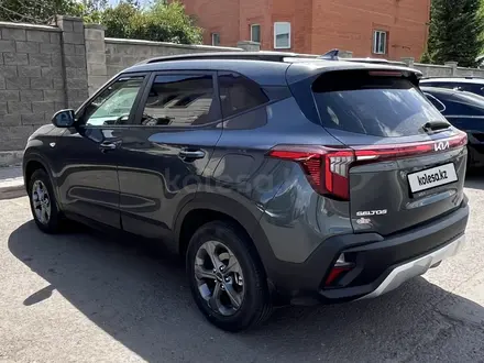 Kia Seltos 2024 года за 9 500 000 тг. в Астана – фото 3