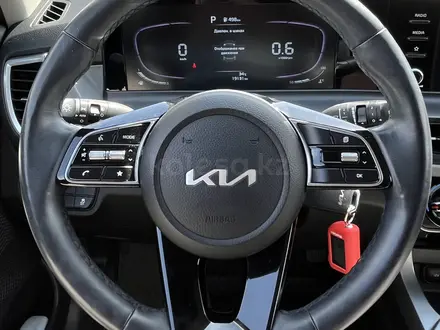 Kia Seltos 2024 года за 9 500 000 тг. в Астана – фото 7