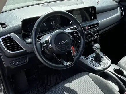 Kia Seltos 2024 года за 9 500 000 тг. в Астана – фото 6