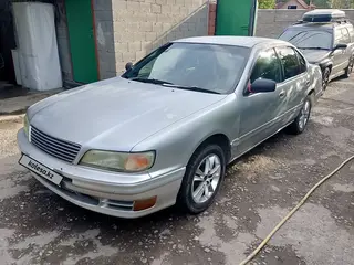 Nissan Cefiro