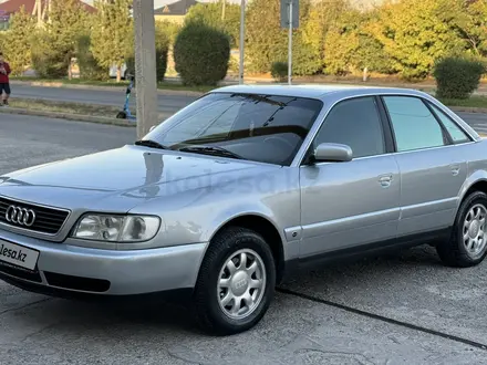 Audi A6 1996 года за 3 600 000 тг. в Шымкент