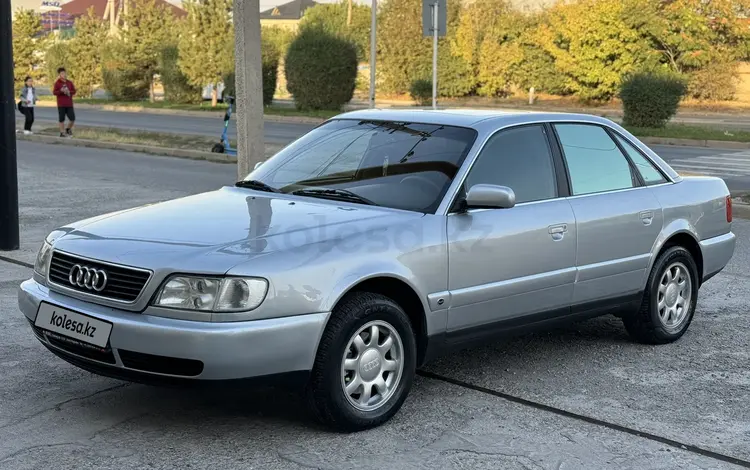 Audi A6 1996 года за 3 600 000 тг. в Шымкент