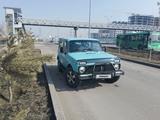 ВАЗ (Lada) Lada 2121 2000 года за 1 000 000 тг. в Алматы