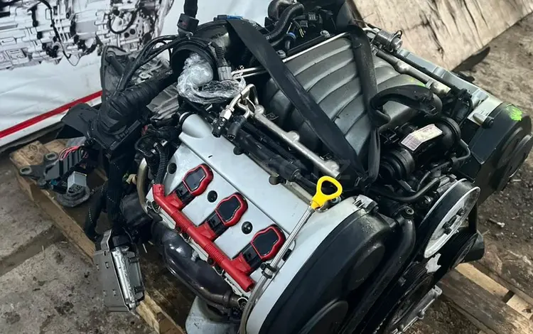 Двигатель ASN на Ауди А6 за 550 000 тг. в Костанай