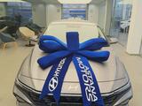 Hyundai Elantra 2024 года за 10 500 000 тг. в Туркестан – фото 5