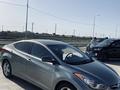 Hyundai Elantra 2013 годаүшін4 100 000 тг. в Атырау – фото 10