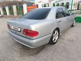 Mercedes-Benz E 240 1998 года за 3 000 000 тг. в Туркестан – фото 5