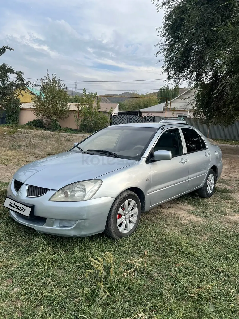 Mitsubishi Lancer, 2006