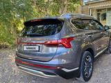 Hyundai Santa Fe 2023 годаүшін16 500 000 тг. в Караганда – фото 3