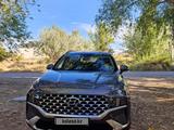 Hyundai Santa Fe 2023 годаүшін16 500 000 тг. в Караганда – фото 4