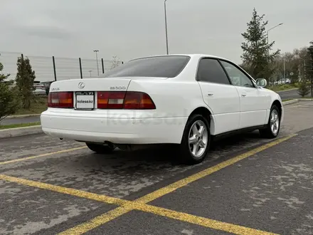 Lexus ES 300 1998 года за 3 990 000 тг. в Алматы – фото 11