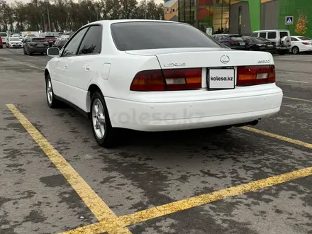 Lexus ES 300 1998 года за 3 990 000 тг. в Алматы – фото 16