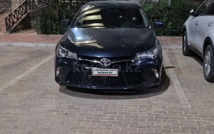 Toyota Camry 2017 годаүшін7 500 000 тг. в Актау