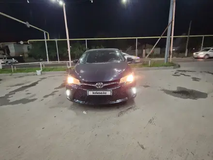 Toyota Camry 2015 года за 9 500 000 тг. в Алматы – фото 9