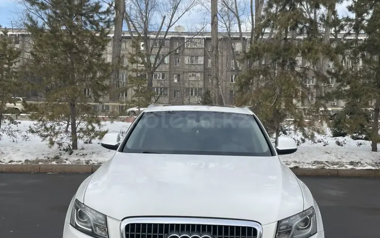 Audi Q5 2008 года за 10 000 000 тг. в Алматы