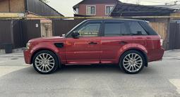 Land Rover Range Rover Sport 2006 годаүшін8 700 000 тг. в Алматы – фото 4