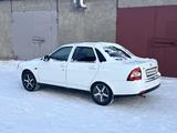 ВАЗ (Lada) Priora 2170 2012 годаfor1 750 000 тг. в Караганда – фото 5