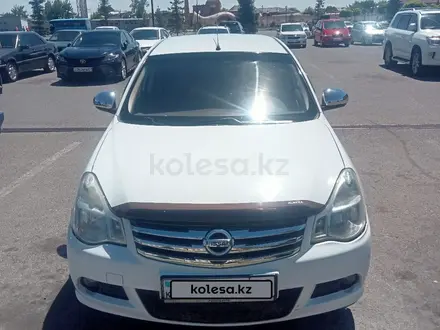 Nissan Almera 2014 года за 3 800 000 тг. в Тараз – фото 4