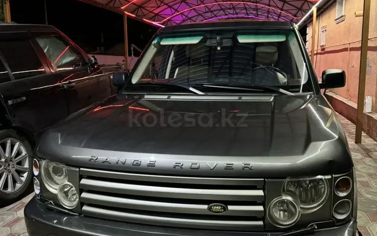 Land Rover Range Rover 2004 года за 3 500 000 тг. в Атырау