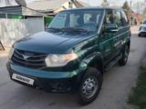 УАЗ Patriot 2015 года за 4 900 000 тг. в Алматы