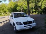 Mercedes-Benz ML 320 2000 годаүшін3 300 000 тг. в Караганда – фото 2