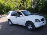 Mercedes-Benz ML 320 2000 годаүшін3 300 000 тг. в Караганда – фото 3