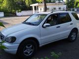 Mercedes-Benz ML 320 2000 годаүшін3 300 000 тг. в Караганда – фото 4