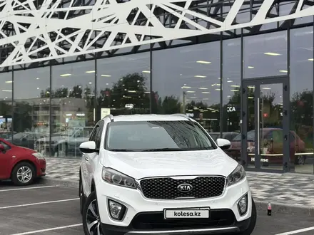 Kia Sorento 2016 года за 10 000 000 тг. в Алматы – фото 3