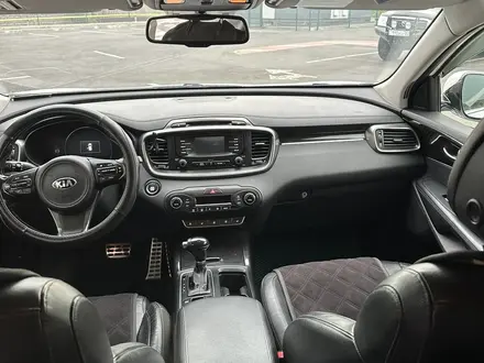 Kia Sorento 2016 года за 10 000 000 тг. в Алматы – фото 9