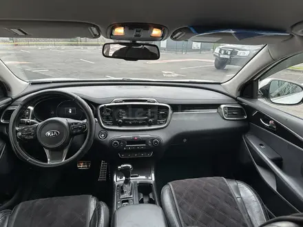 Kia Sorento 2016 года за 10 000 000 тг. в Алматы – фото 11