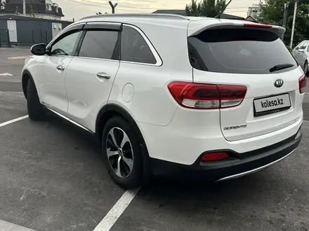 Kia Sorento 2016 года за 10 000 000 тг. в Алматы – фото 13