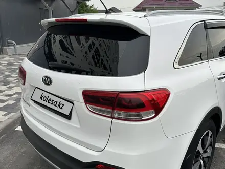 Kia Sorento 2016 года за 10 000 000 тг. в Алматы – фото 14