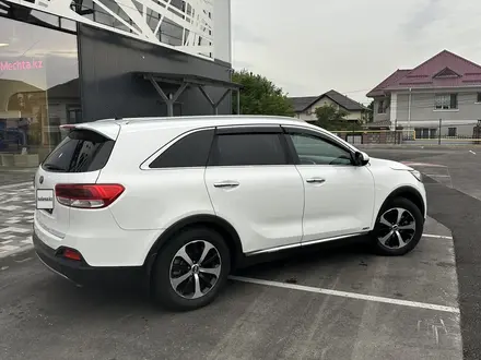 Kia Sorento 2016 года за 10 000 000 тг. в Алматы – фото 15