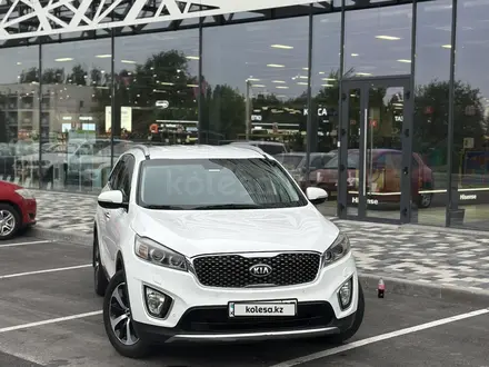 Kia Sorento 2016 года за 10 000 000 тг. в Алматы – фото 4