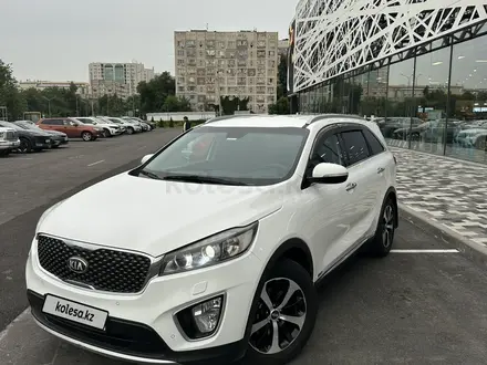 Kia Sorento 2016 года за 10 000 000 тг. в Алматы – фото 29