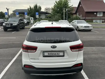 Kia Sorento 2016 года за 10 000 000 тг. в Алматы – фото 33
