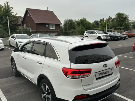 Kia Sorento 2016 года за 10 000 000 тг. в Алматы – фото 37